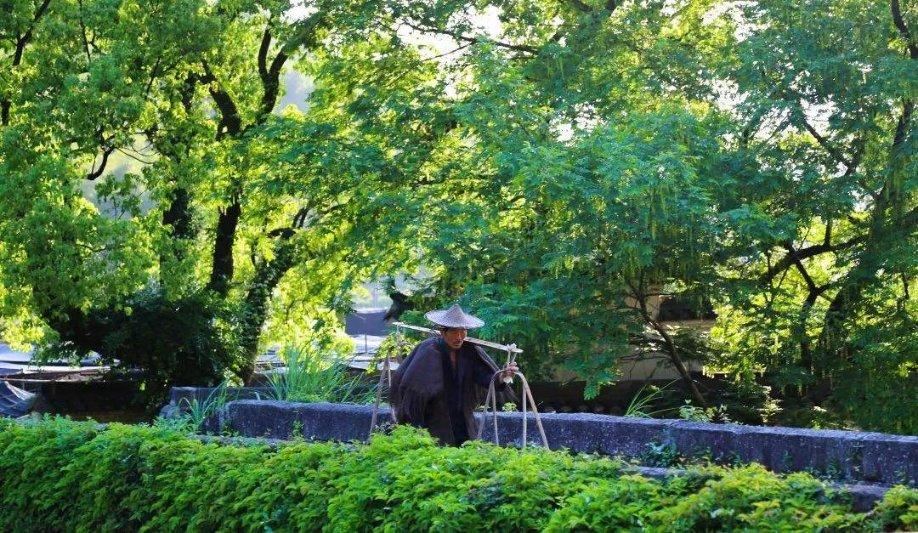 “引摊入市”年味浓